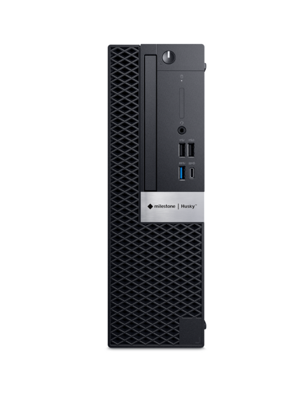 Milestone HE150D-12TB Husky 150 Desktop Server with 12TB HDD