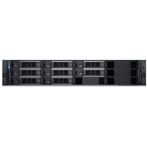 Milestone HE1000R-16TB Husky 1000 2U Rackmount Server with 16TB HDD