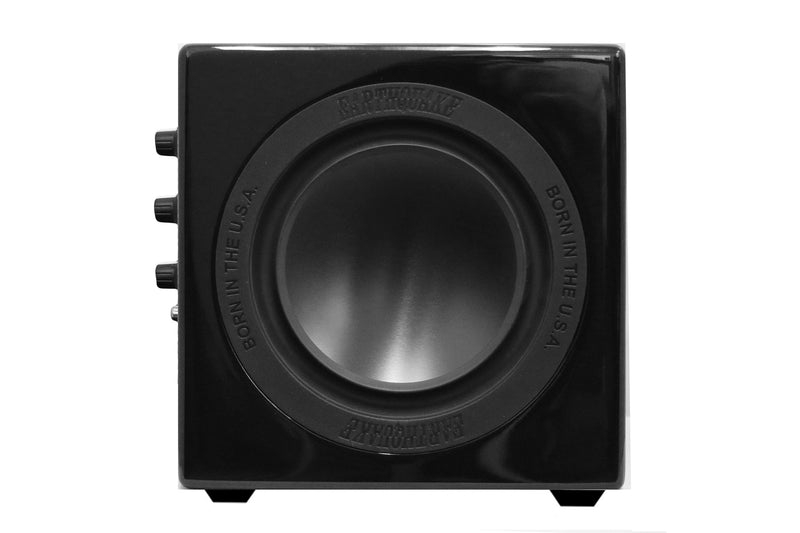 EARTHQUAKE MINIMEP63B 6.5" Powered Subwoofer with Dual Passive Radiators