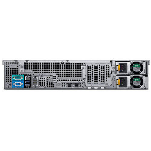 Milestone HE1000R-32TB Husky 1000 2U Rackmount Server with 32TB HDD