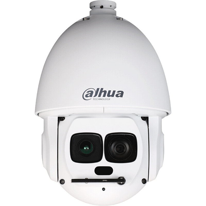 Dahua 6AL445XANR 4MP Starlight Network PTZ with Analytics+