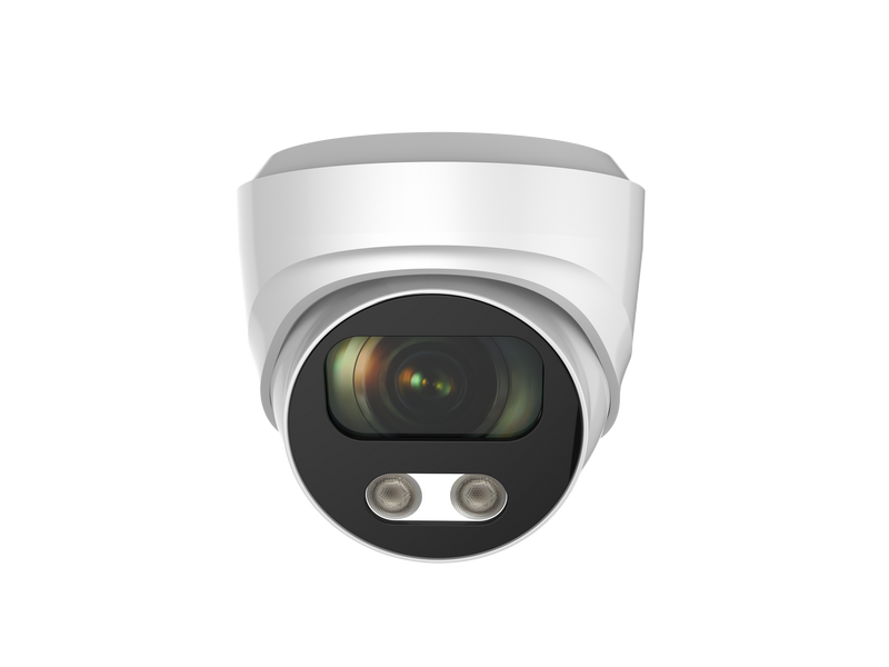 Silarius SIL-SD4MPNC28AU Dome 4MP Night Color - 2.8mm and Built-in Audio (NDAA Compliant)