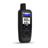 GPSMAP® 010-02235-02 86sc Marine Handheld Preloaded With BlueChart® g3 Coastal Charts