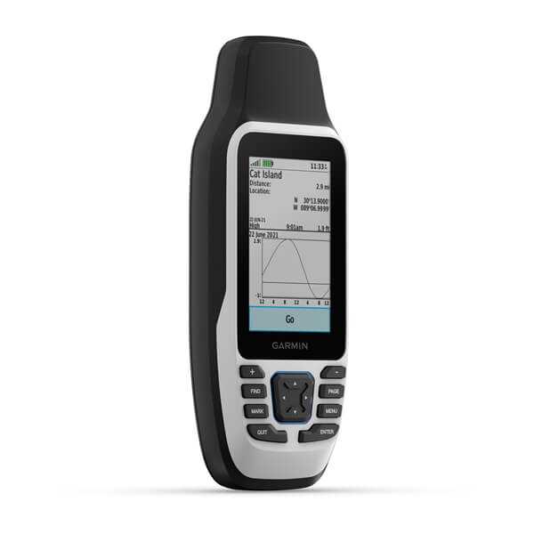 IN STOCK! GPSMAP® 010-02635-00 79 Series GPSMAP® 79s - Marine Handheld With Worldwide Basemap