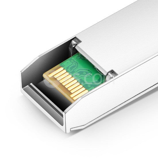 Silarius SIL-CSFP100M 10/100/1000BASE-T SFP SGMII Copper RJ-45 100m Transceiver Module