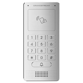 Grandstream GDS3705 IP Door Phone with RFID Card Reader