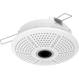 MOBOTIX C26B MX-C26B-AU-6N016 6MP Network Dome Camera with Night Sensor and B016