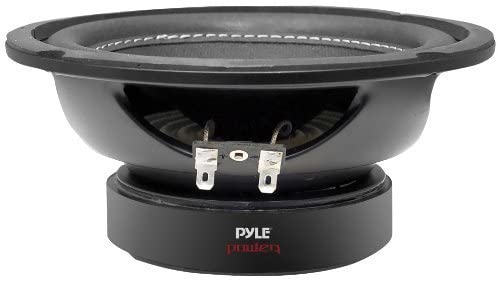 Pyle PLPW8D Power Series Dual-Voice-Coil 4Ω Subwoofer (8", 800 Watts)