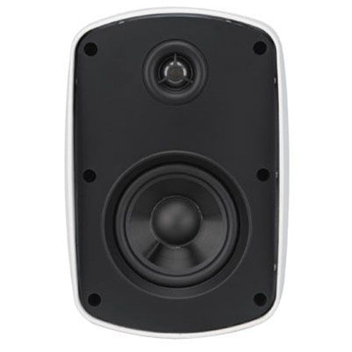 Russound 5B45B 4" Outdoor Speakers BLACK, PAIR