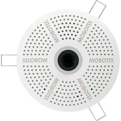 MOBOTIX C26B MX-C26B-6D016 6MP Network Dome Camera with Day Sensor and B016 Lens