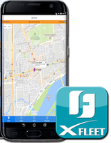 Everfocus XFleet1080SW XFleet Software, 1 Year Subscription, Up To 80 Vehicles