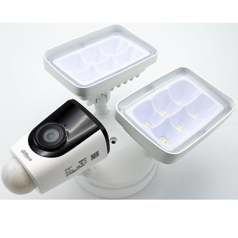 Dahua IPC-L26N 2MP WiFi Floodlight Camera