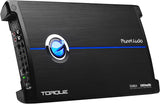 Planet Audio TR2400.4 Torque Series 4CH Full-Range Class AB Amp (2,400 Watts)