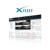 Everfocus XFleet1060SW XFleet Software, 1 Year Subscription, Up To 60 Vehicles