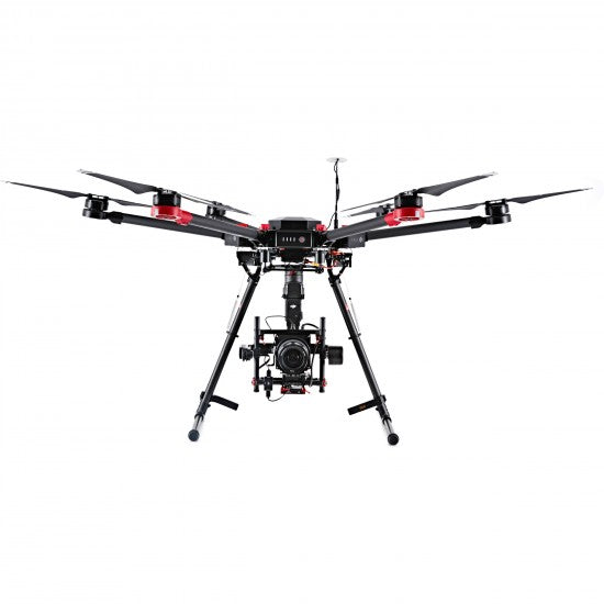 DJI Matrice 600 Pro + Ronin-MX + Hasselblad H6D-100C + HCD 4/28 mm Lens M600H6D1