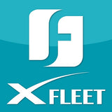 Everfocus XFleet1080SW XFleet Software, 1 Year Subscription, Up To 80 Vehicles