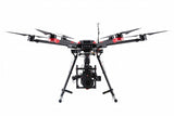 DJI Matrice 600 Pro + Ronin-MX + Hasselblad H6D-100C + HCD 4/28 mm Lens M600H6D1