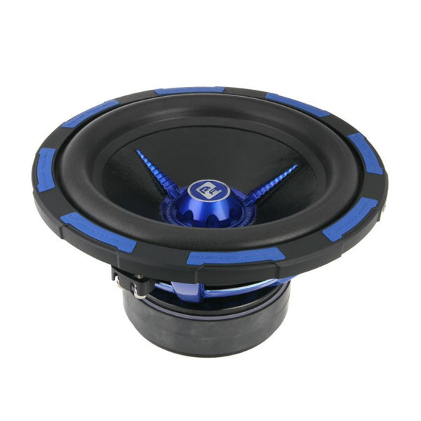 Power Acoustik MOFOS-12D2 Type S Series Subwoofer (12", 2,500 Watts max,Dual 2Ω)