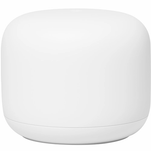 Google Nest Wifi Router and Two Points (Snow) GA00823-US