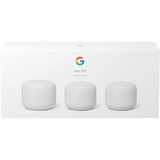 Google Nest Wifi Router and Two Points (Snow) GA00823-US