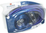 IN STOCK! Surge SI-0 Installer Series Amp Installation Kit (0 Gauge, 3,000 Watts)