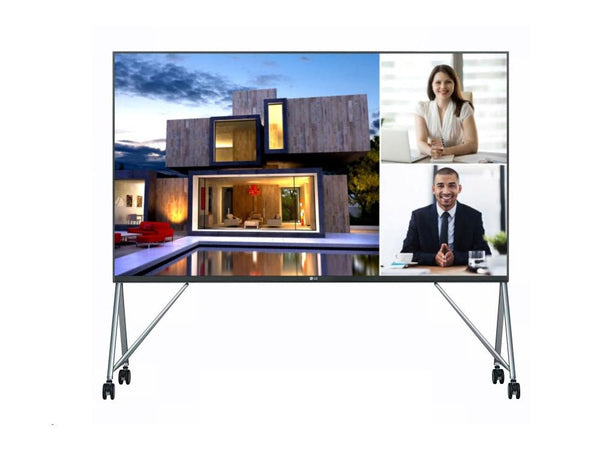 LG LAA015F-CMS 130" Full HD All-in-One DVLED LAAF Series Signage