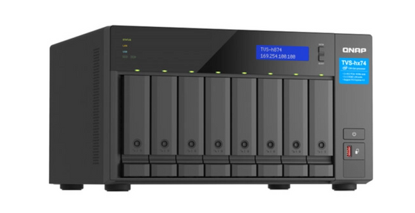 QNAP TVS-H874-I7-32G-US 8-Bay NAS Enclosure