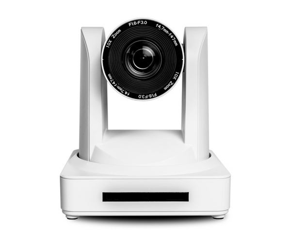 Atlona® AT-HDVS-CAM-HDBT-WH PTZ Camera with HDBaseT Output