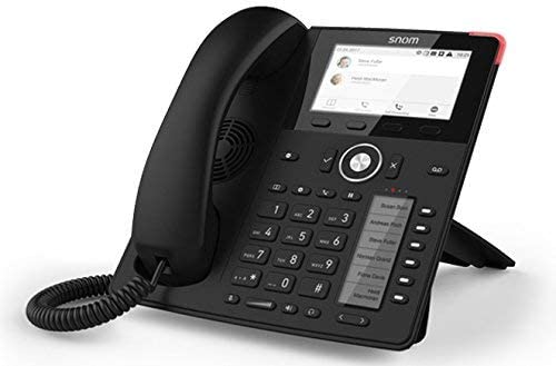 Snom D785 IP Phone (w/o PS)