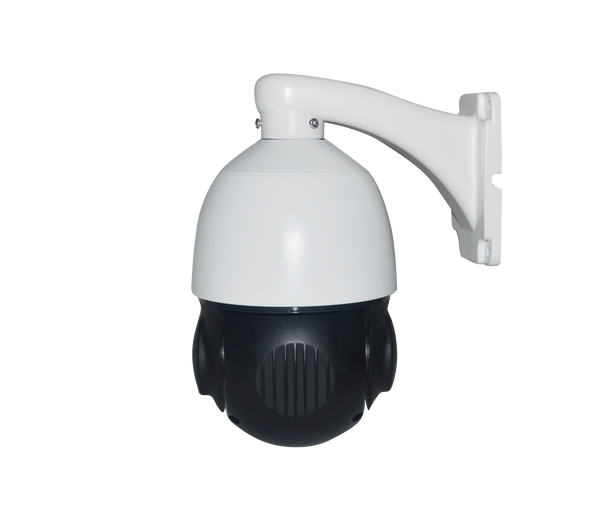 Silarius SIL-PTZ2MPX18AI 4.5" PTZ 2MP High speed dome AI X18 Optical Zoom Camera (NDAA Compliant)