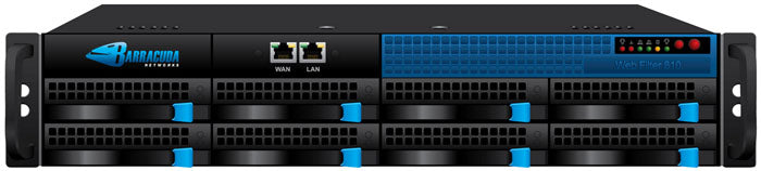 Barracuda Web Application Firewall 860 - BWF860A