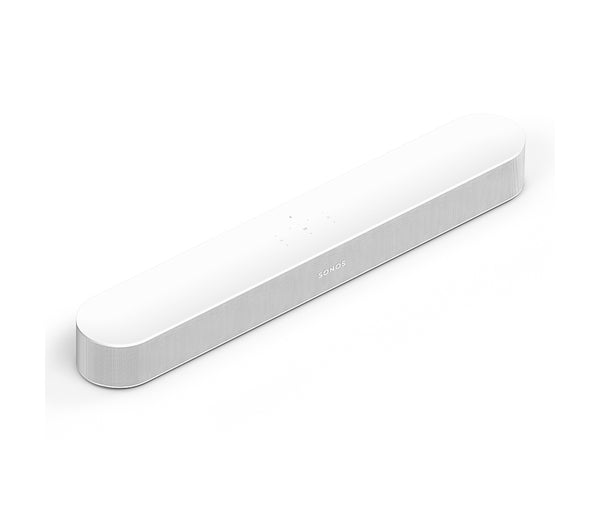 Sonos Beam BEAM2US1 Soundbar (White, Gen 2)