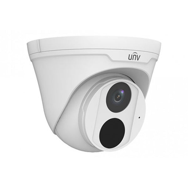 Uniview IPC3615SR3-ADF28K-G 5 Megapixel HD IR Fixed Eyeball Network Camera with 2.8mm Lens