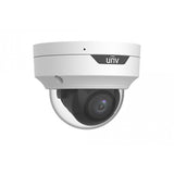 Uniview IPC3534SB-ADNZK-I0 4 Megapixel HD LightHunter Cable-free IR Network Dome Camera with 2.7-13.5mm