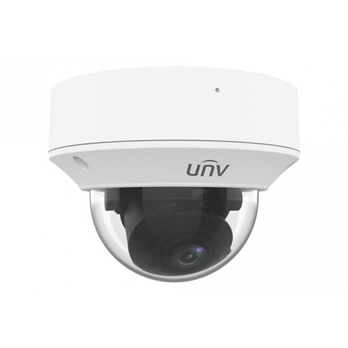 Uniview IPC3232SB-AHDZK-I0 2 Megapixel WDR Lighthunter IR Network Dome Camera with 2.7-13.5mm Lens