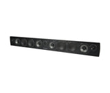 Episode ES-350-SNDBAR-40-BLK 350 Series 3-Channel Passive Soundbar for TVs 46"-52" (Each)