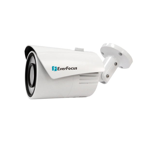 Everfocus EZN468 4 Megapixel IR IP Outdoor Bullet Camera, 3.6 mm