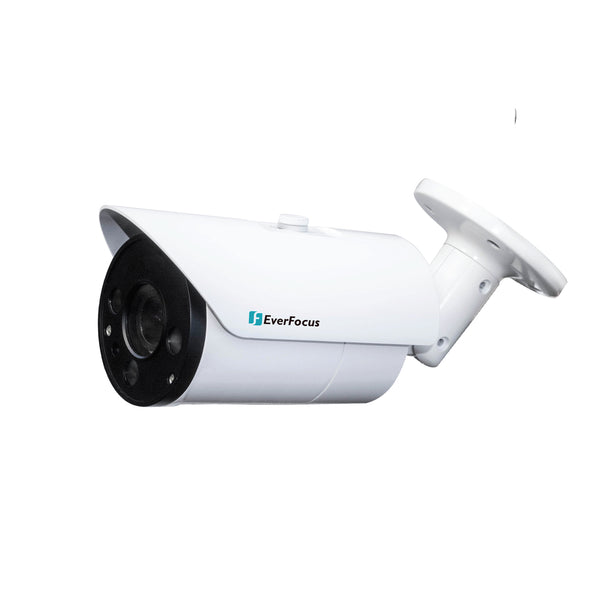 Everfocus EZN368ME 3 Megapixel IR IP Economy Version Outdoor Bullet Camera, 2.8-12 mm Motorized