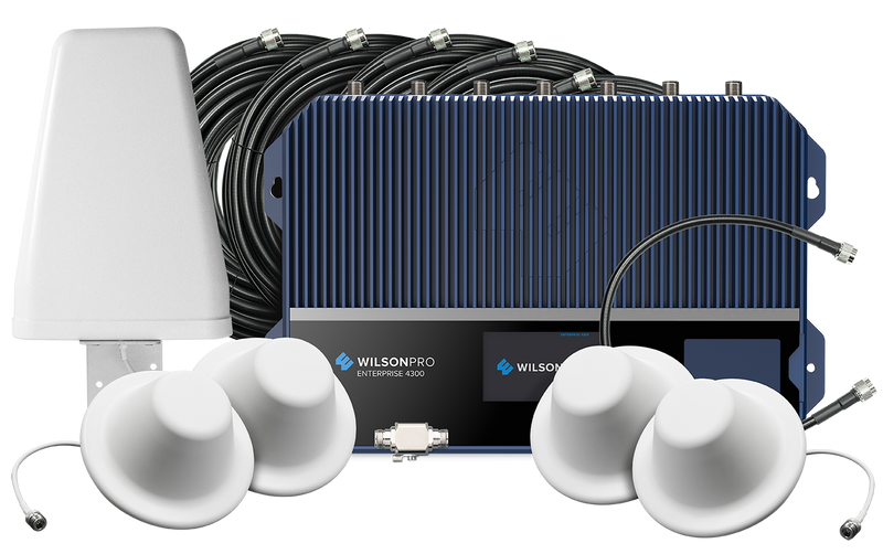 WilsonPro Commercial Cell Signal Booster kit Enterprise 4300- 460152