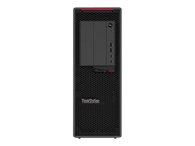 IN STOCK! Lenovo 30E000MKUS ThinkStation P620 Tower AMD 12C Ryzen Threadripper Pro 5945WX 4.1GHz 32GB 1TB OPAL NVIDIA RTX A2000 12GB W11P64 3YR Premier NBD