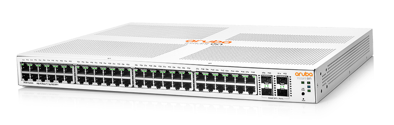 HPE Aruba Instant On 1930 48G 4SFP/SFP+ Switch (JL685A#ABA)