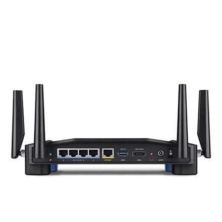 Linksys® WRT1900AC AC1900 Dual-Band Smart Wi-Fi Wireless Router