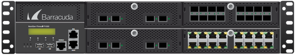 Barracuda Firewall F1000 (32 copper 1G and 8 SFP+ 10G ports)- BNGF1000A.CE2