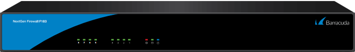 Barracuda CloudGen Firewall F280- BNGF280A