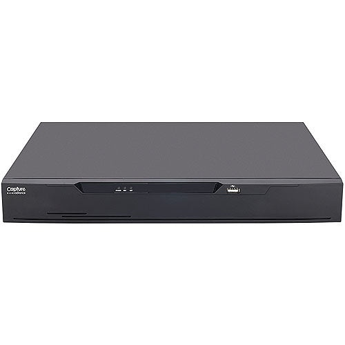 Capture Advance R2-HDDVR8C2T 8-Channel HD DVR, 2TB HDD, NDAA Compliant, Replaces R2-8CHDVR2TB