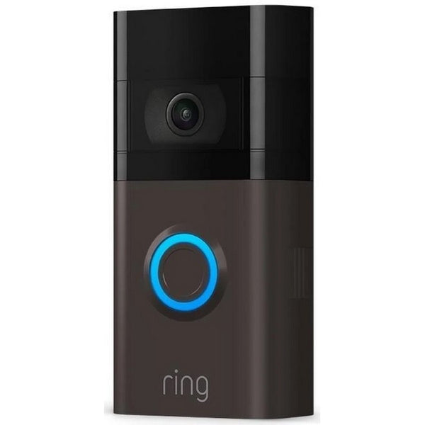 IN STOCK! Ring 8VR1SZ-VEN0 Video Doorbell - Venetian Bronze - 2nd Generation