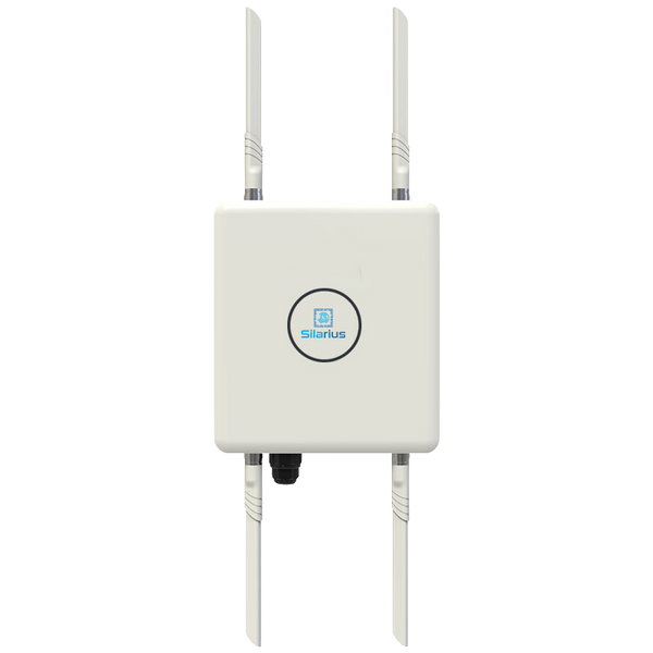 Silarius SIL-OUTAP1G128 Multi-band Gigabit Outdoor Wireless Access Point