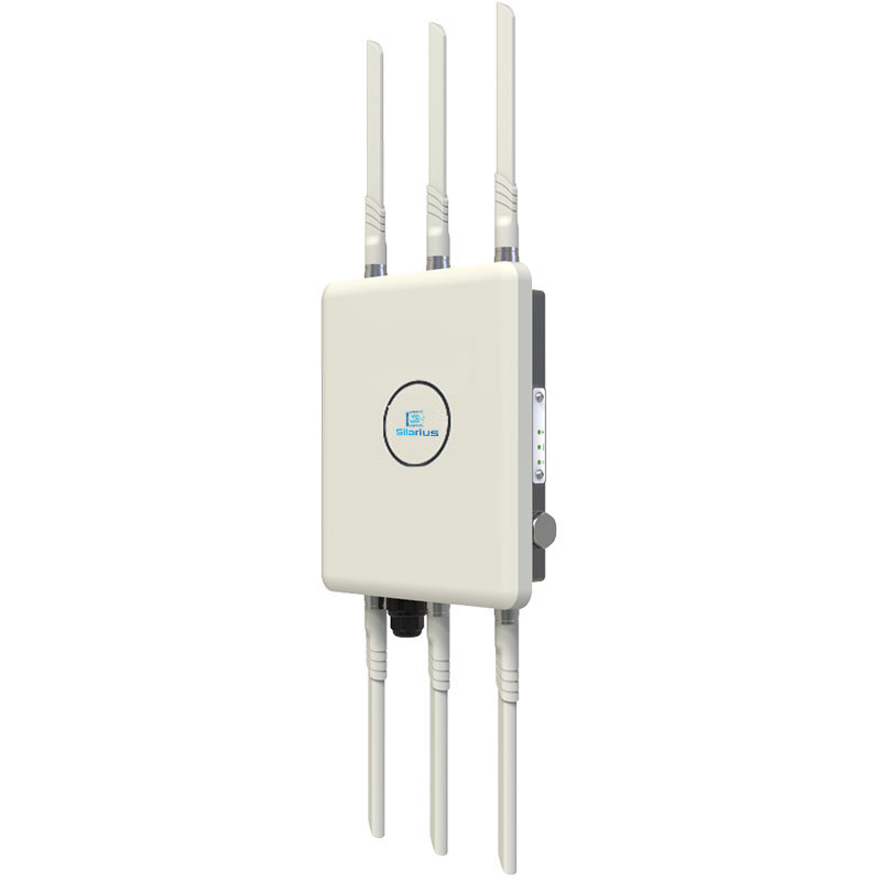 Silarius SIL-OUTAP1G128 Multi-band Gigabit Outdoor Wireless Access Point