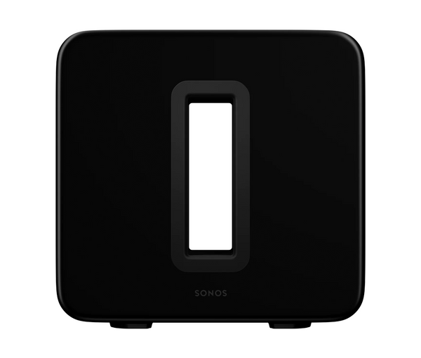 Sonos SUBG3US1BLK Sub Wireless Subwoofer (Gen 3, Black) - Black