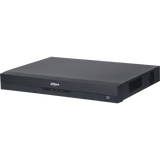 Dahua X82B3A8 4K 16CH 1U Penta-brid HDCVI DVR, 8TB HDD